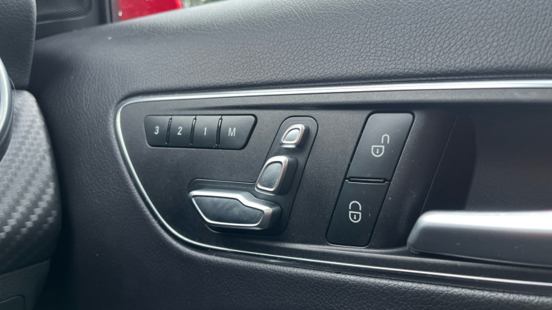 Mercedes-Benz A-Class A200d AMG Line Premium Plus 5dr Diesel Hatchback